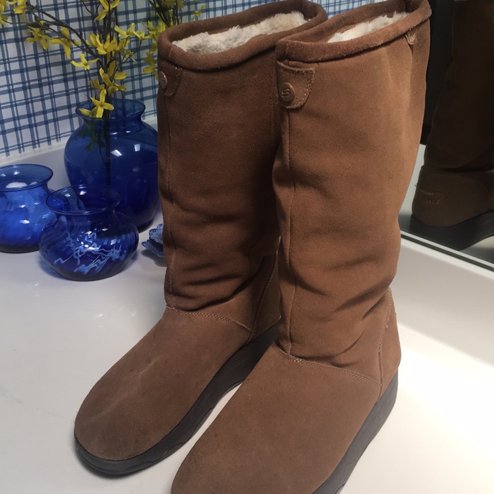 Winter boots